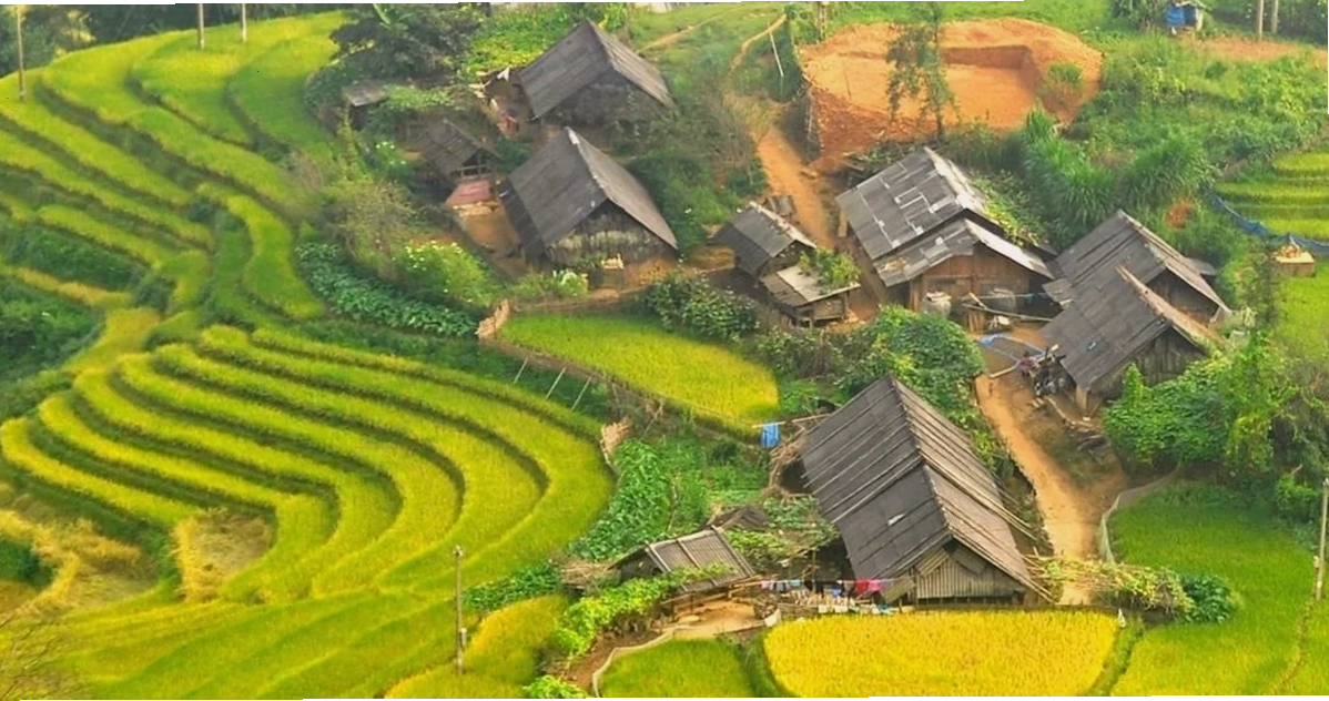 Hành trình khám phá các bản làng dân tộc miền núi phía Bắc qua các cung đường mây