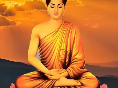 Bộ sưu tập ảnh Phật đẹp thanh tịnh và đầy ý nghĩa nhất