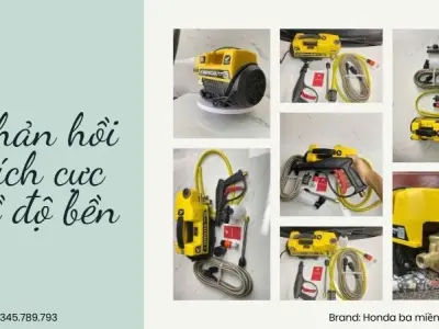 Tổng hợp phản hồi của người dùng về thương hiệu Honda Ba Miền