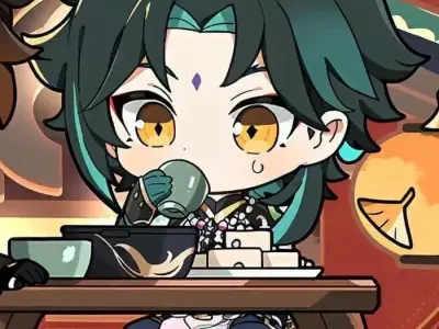 Khám phá ảnh xiao chibi đáng yêu nhất hiện nay ngay
