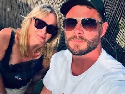Bộ sưu tập ảnh Chris Hemsworth chất lượng cao dành fan