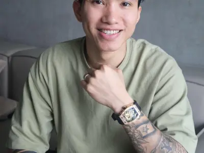 Những bức ảnh Đoàn Văn Hậu cuốn hút mọi ánh nhìn ngay