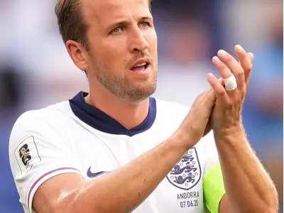 Khám phá những hình ảnh Harry Kane ấn tượng nhất hiện nay