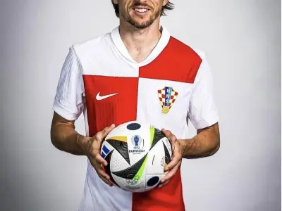 Tuyển tập hình Luka Modrić đẳng cấp cho tín đồ bóng đá