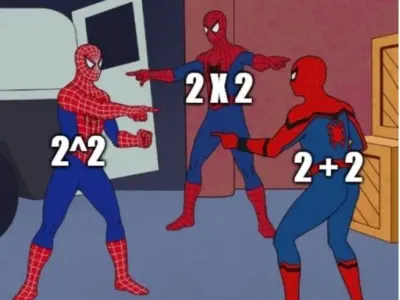 Khám phá những người nhện meme vui nhộn đáng nhớ ngay