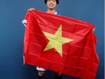 Ảnh Nguyễn Công Phượng đẹp nhất giúp bạn thể hiện đam mê