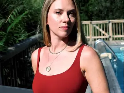 Top ảnh Scarlett Johansson lung linh nhất để làm avatar đẹp