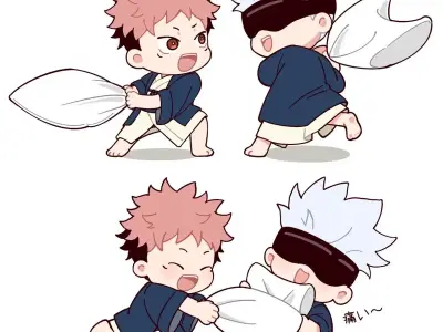 Khám phá sukuna chibi cute đáng yêu nhất hiện nay ngay