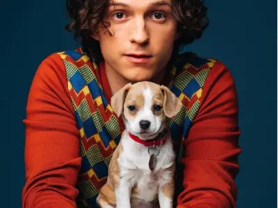 Những bức ảnh Tom Holland cuốn hút mọi ánh nhìn ngay