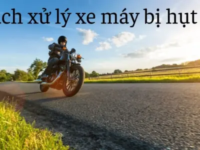 Cách xử lý xe máy bị hụt ga tránh chết máy giữa đường