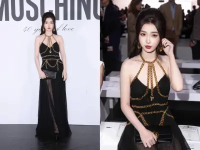 Ngu Thư Hân hành trình từ cô bé đáng yêu đến nữ thần cổ trang