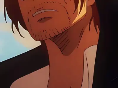 Shanks hành trình của vị Tứ Hoàng sở hữu haki bá vương