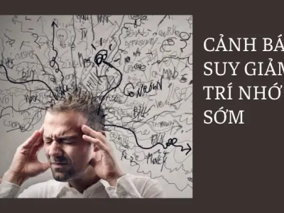 Cách hồi phục suy giảm trí nhớ và tăng cường não bộ cực nhanh
