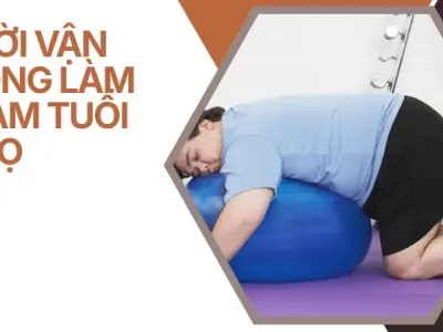Tác hại của việc lười vận động và sự thật về bệnh tật
