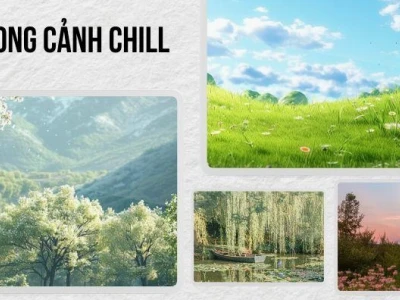 Avatar Cảnh Đẹp Thiên Nhiên: Tuyển Tập Thư Giãn Cho Mọi Nền Tảng