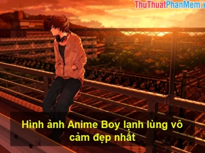 Avatar Nam Anime Ngầu Lạnh Lùng: Bộ Sưu Tập Độc Đáo 2026