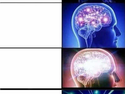 Brain Meme: Biểu tượng của sự sáng tạo hài hước và tư duy tiến hóa