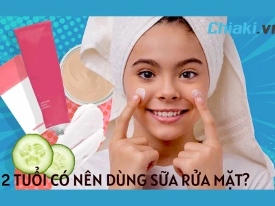 Chọn Sữa Rửa Mặt Cho Bé Gái 10 Tuổi: Hướng Dẫn Chi Tiết và Lưu Ý Quan Trọng