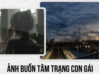 Cô Gái Khóc: Nỗi Buồn Lặng Lẽ Giữa Cơn Mưa Tình Yêu