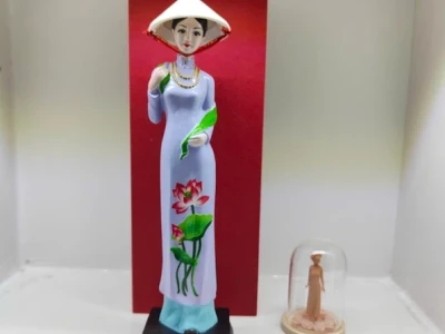 Duyên dáng Áo dài Việt Nam Nét đẹp văn hóa người phụ nữ