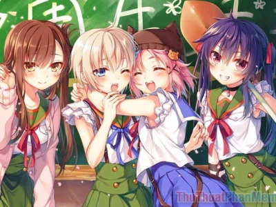 Khám Phá 99+ Ảnh Avatar Nhóm Bạn Thân 3 Người Anime Độc Lạ