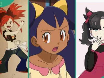 Khám phá các nhân vật nữ nổi bật trong thế giới Pokémon