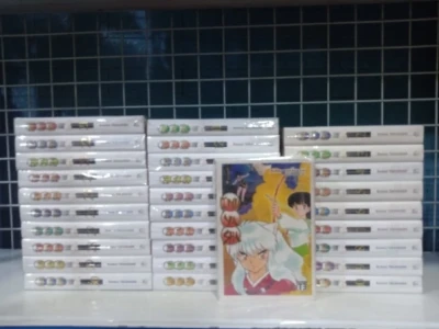 Khám phá dàn nhân vật trong Inuyasha: Người tốt, kẻ xấu và những bí ẩn