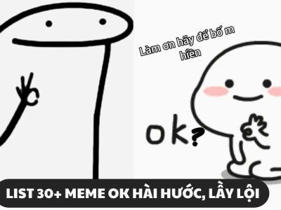 Khám phá meme OK cute: Biểu tượng đồng thuận độc đáo của Gen Z