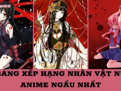Khám Phá Những Nhân Vật Anime Nữ Ngầu Nhất Mọi Thời Đại