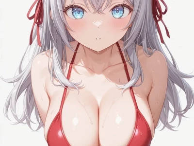 Khám phá Thế giới Anime Ngực To: Vẻ đẹp quyến rũ và nghệ thuật tạo hình