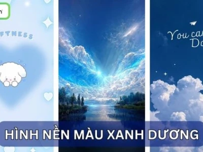 Khám phá thế giới avatar con gái màu xanh dương cute và ý nghĩa