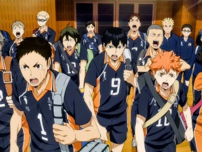 Khám phá thế giới bóng chuyền anime: Từ Haikyuu!! đến những mùa tiếp theo
