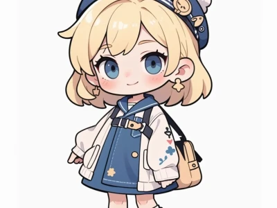 Khám Phá Thế Giới Chibi Bé Gái Dễ Thương: Tuyển Tập Hình Ảnh Độc Đáo 2026