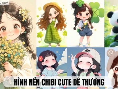 Khám phá Thế giới Nhân vật Hoạt hình Dễ thương Nhất Hành tinh