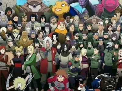 Khám Phá Thế Giới Nhân Vật Naruto: Từ Anh Hùng Đến Phản Diện