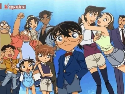 Khám phá thế giới nhân vật Thám tử lừng danh Conan: Từ Shinichi đến dàn phản diện bí ẩn