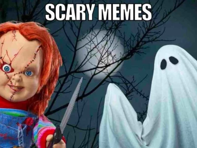 Khám phá Thế giới Scary Meme: Những Hình ảnh Hài hước và Rùng rợn Nhất