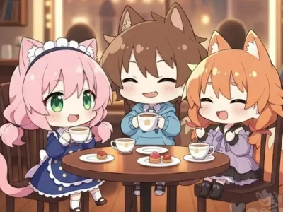 Khám Phá Trình Tạo Nghệ Thuật AI Anime: Biến Ý Tưởng Thành Hiện Thực