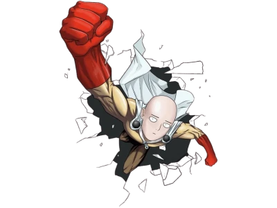 Nhân Vật Saitama: Biểu Tượng Anh Hùng Độc Đáo Trong One-Punch Man