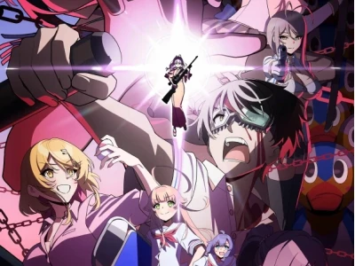 Nukitashi The Animation: Khám Phá Thế Giới Anime Hài Hước Và Lãng Mạn