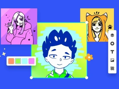 Tạo Avatar Logo Đơn Giản Theo Tên Của Bạn Với Công Cụ AI