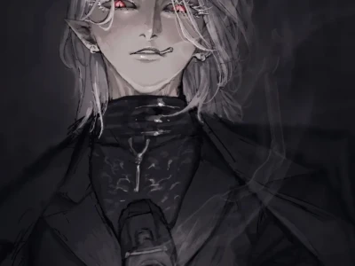 Tổng hợp ảnh avatar nam anime lạnh lùng, bí ẩn cho mọi cá tính