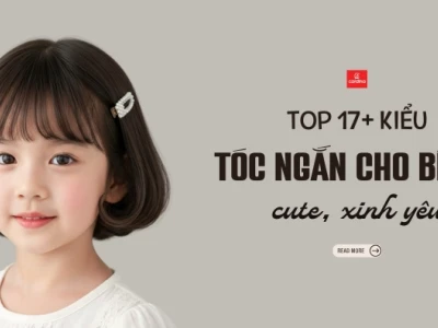 Top 15+ Kiểu Tóc Ngắn Cho Bé Gái 1 Tuổi Cực Yêu Hè 2026