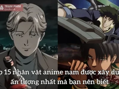 Top Nhân Vật Nam Anime Được Yêu Thích Nhất: Khám Phá Các "Nam Thần" Đỉnh Cao 2026