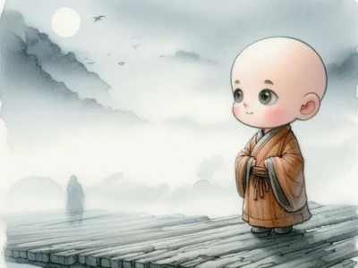 Tuyển Chọn 99+ Avatar Chú Tiểu Dễ Thương Mang Bình An