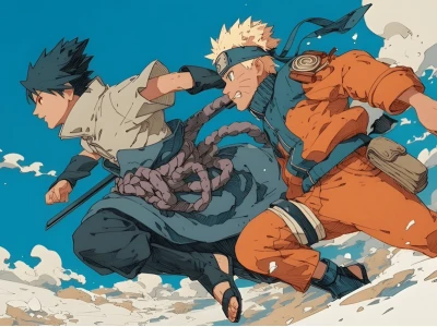 Tuyển Chọn Avatar Naruto Ngầu Cực Chất Cho Năm 2026