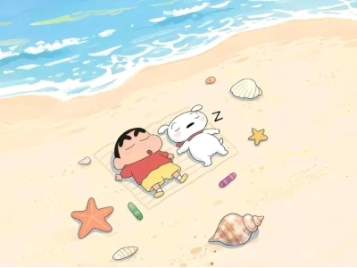 Tuyển Tập 289+ Avatar Shin Cute Hài Hước Nhất 2026