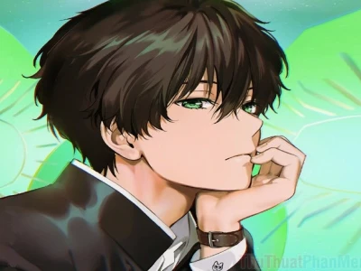 Tuyển tập 695+ Chàng Trai Anime Ngầu Nhất Khiến Bạn Mê Mẩn