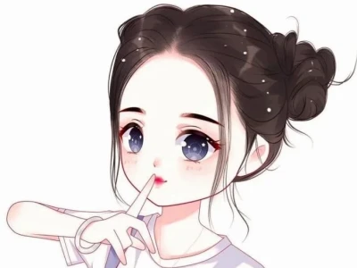 Tuyển Tập Hình Vẽ Cô Gái Xinh Đẹp, Dễ Thương và Nghệ Thuật