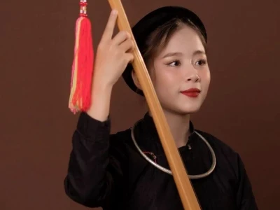 Vẻ Đẹp Dân Tộc Thái: Nét Trong Treo Của Thiếu Nữ Vùng Cao